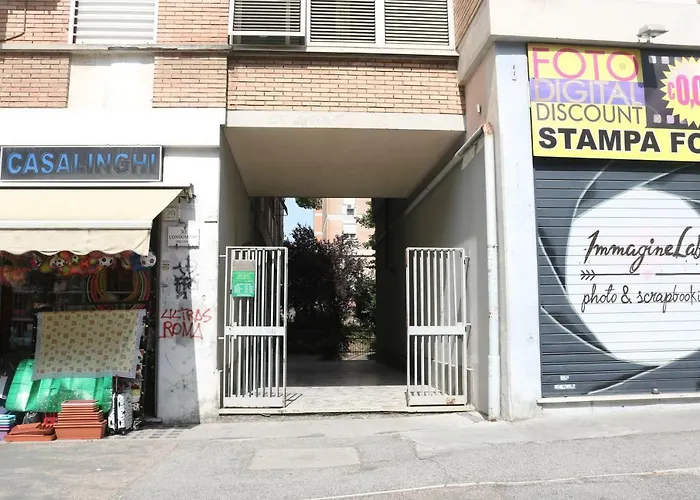 Affittacamere Vimercati 30